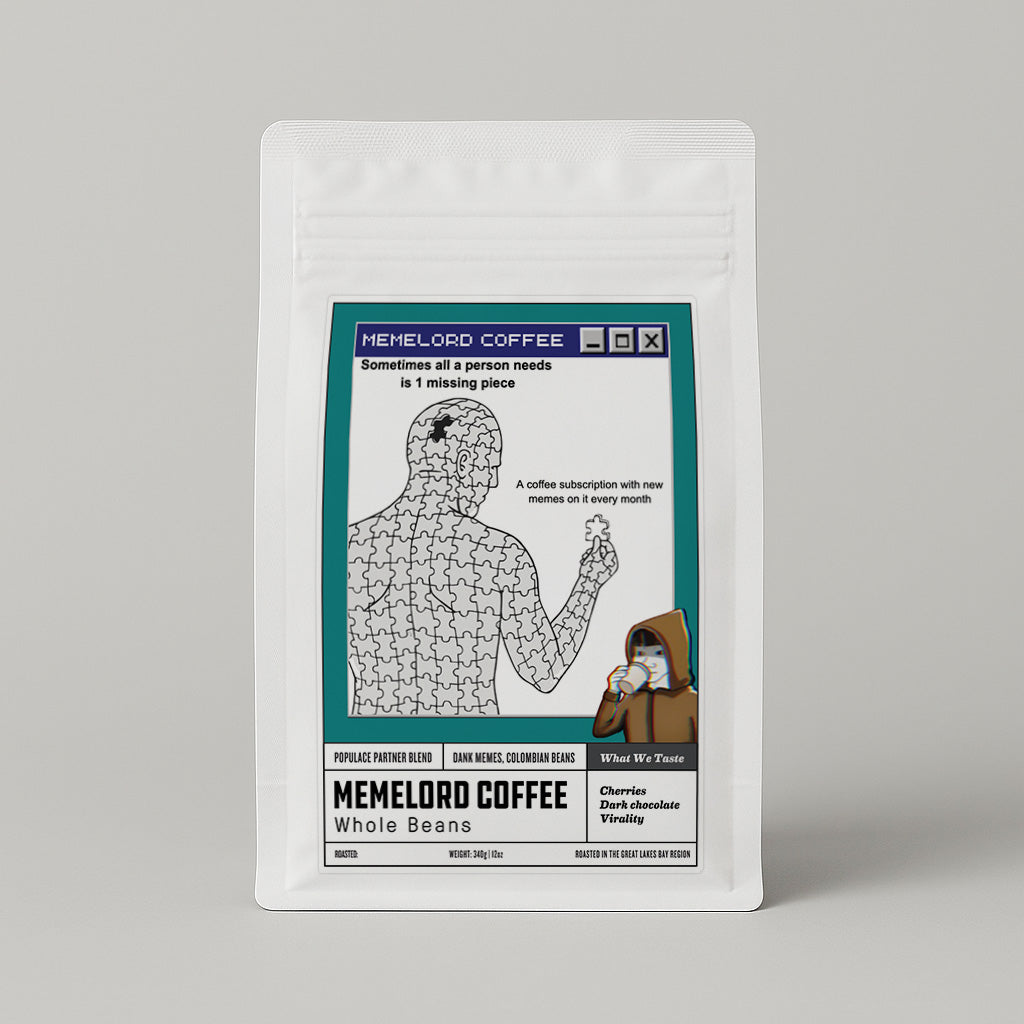 MEMELORD | COFFEE